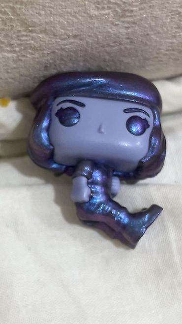 Heykəlciklər: Mini koleksiya fiqurları dəsti - Tip: Funko tərzində mini vinil — 10