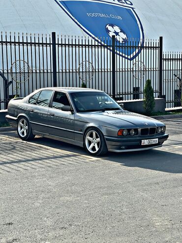 bmw 5 серия 520d efficientdynamics: BMW 525: 1993 г., 2.5 л, Автомат, Бензин, Седан