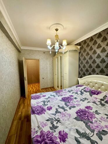 Yeni tikili: Bakıxanov qəs., 2 otaqlı, Yeni tikili, 80 kv. m — 8