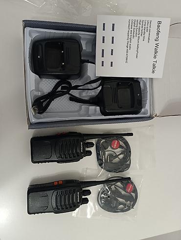 ayfon 14: Новые рации Baofeng BF-888S (набор из 2 шт.). Комплект: - 2 — 1