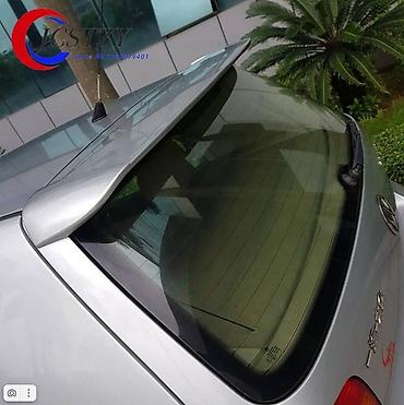 vw: Задний спойлер Volkswagen Новый, Аналог — 2
