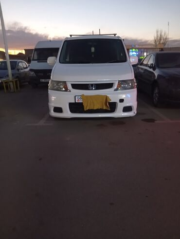 Honda: Honda Stepwgn: 2005 г., 2 л, Автомат, Бензин, Минивэн — 11