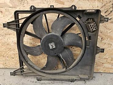 rep za sirene: VENTILATOR 1.4 72KW REOSTAT ZA RENAULT CLIO OD 2001. DO 2003. GOD — 1