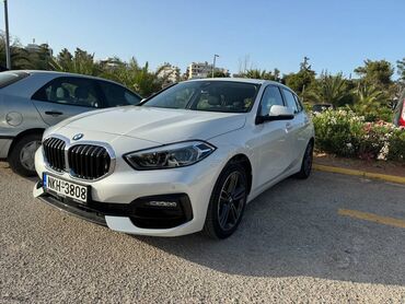 BMW: BMW 118: 1.5 l. | 2020 έ. Χάτσμπακ — 2