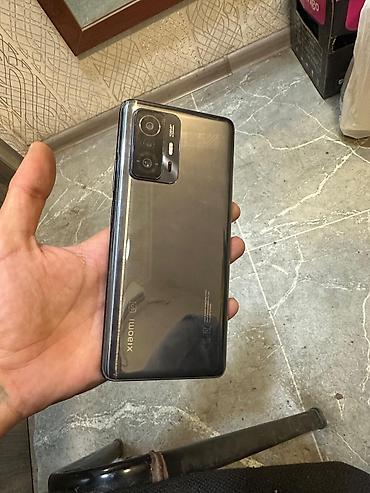 Xiaomi 11T, 256 GB, rəng - Boz,
İki sim kartlı lalafo.az -da Xiaomi 11T, 256 GB, rəng - Boz,
İki sim kartlı
