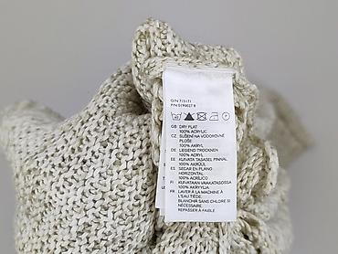 hm sweter bezowy: H&M, Sweter damski, rozmiar M — 5