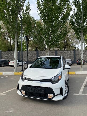 фотохромные очки: Kia Morning: 2020 г., 1 л, Автомат, Бензин, Хэтчбэк