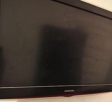 TV və video: Samsung 32" LCD TV — LE32D450 seriyası - Model: LE32D450G1W (Type No — 1