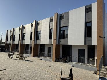 Продажа домов: Таунхаус, 134 м², 5 комнат, Собственник, ПСО (под самоотделку) — 25