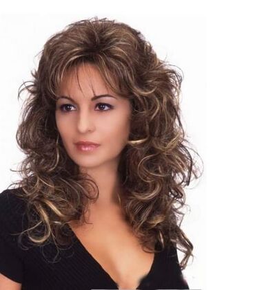 Perike i klipse: Perike Poluprirodne Saljemo postexpresom ili bexom NAGLASITE kako — 3