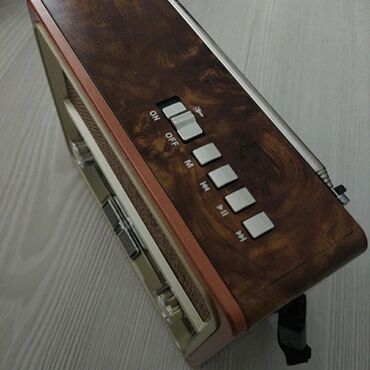 Radio: 📻 RH-305 Bluetooth USB/SD/Aux/fm RADİO 🔥Taxta nastalji görünüşlü -da lalafo.az — 8 Radio: 📻 RH-305 Bluetooth USB/SD/Aux/fm RADİO 🔥Taxta nastalji görünüşlü — 8