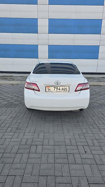 Toyota: Toyota Camry: 2010 г., 2.5 л, Автомат, Бензин, Седан — 3