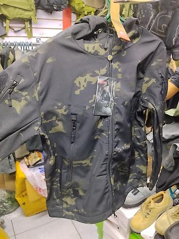 Тактический костюм (брюки + куртка), размеры от M до 5XL. Куртка: -
