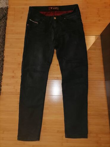 farmerke 50: Jeans color - Black