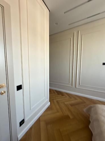 borsan: 3 комнаты, 93 м², Тунгуч мкр Элитка, 6 этаж, Дизайнерский ремонт — 3