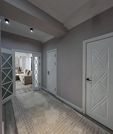 sinan: 4 комнаты, 120 м², Политех Элитка, 3 этаж, Дизайнерский ремонт — 4