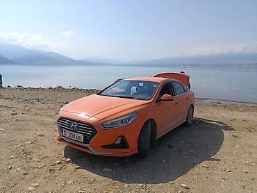дн 8 соната 2019: Hyundai Sonata: 2019 г., Автомат, Бензин, Седан — 4