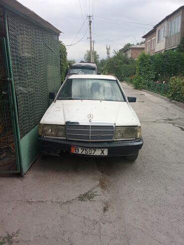 мерс 210 матор: Mercedes-Benz 190: 1985 г., 2 л, Механика, Бензин, Седан