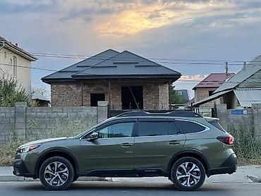 outback 2005: Subaru Outback: 2020 г., 2.5 л, Вариатор, Бензин, Универсал — 3