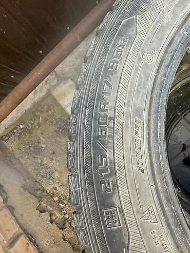 bridgestone blizzak: Зимние шины Goodyear (липучка), комплект из 4 шт. - Производитель — 5