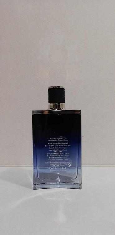 Parfemi: JIMMY CHOO MAN BLUE EDT100ML TSTR | Jimmy Choo Man Blue edt100ml — 1