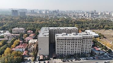3 3: 2 комнаты, 76 м², Элитка, 5 этаж — 3
