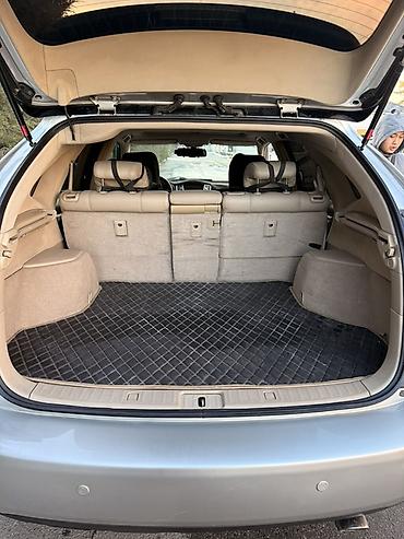 Lexus: Lexus RX: 2007 г., 3.5 л, Автомат, Бензин, Кроссовер — 4