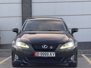 Lexus: Lexus IS: 2010 г., 2.5 л, Автомат, Бензин, Седан — 1