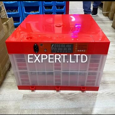 Kənd təsərüfatı heyvanları üçün digər mallar: EXPERT şirkətinin istehsalı olan, smart-rejimli inkubatorlar satılır — 12