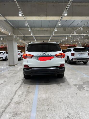 Ssangyong: Ssangyong Rexton: 2019 г., 2.2 л, Автомат, Дизель, Внедорожник — 2