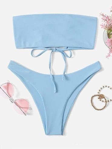 tri cetvrt helanke: Ženski bikini kupaći kostim – više modela i boja - Tip: dvodelni — 4