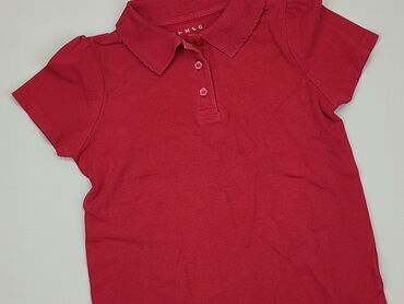 koszulki fc barcelony: Koszulka, 7 lat, 116-122 cm, stan - Bardzo dobry
