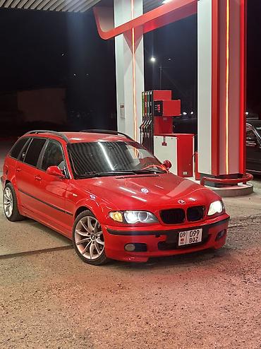 BMW: BMW 3 series: 2004 г., 3 л, Механика, Бензин, Универсал — 8