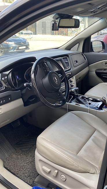sedona: Kia Carnival: 2019 г., 2.2 л, Автомат, Дизель, Минивэн — 4