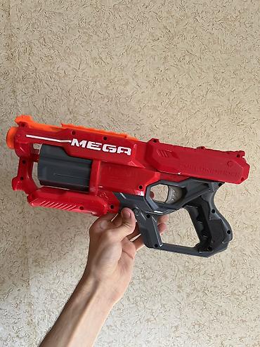 Игрушечное оружие: Ideal veziyyetde Nerf tapancasi. Ushaq ucun en gozel hediyyedir at lalafo.az — 5 Игрушечное оружие: Ideal veziyyetde Nerf tapancasi. Ushaq ucun en gozel hediyyedir — 5