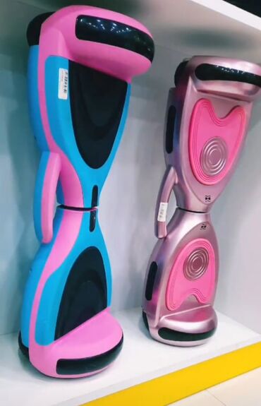 İdman və istirahət: Segway🆕️ 🔸️Hoverboard YENİ 🔹️Giroskuter 🔸️Howerboard 🔺️Diqqət‼️ƏN UCUZ