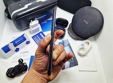 Samsung: Samsung Galaxy S20 Plus, Б/у, 512 ГБ, цвет - Черный, 1 SIM, 2 SIM, eSIM — 13