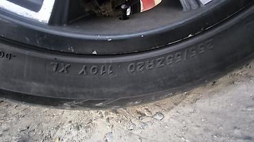 pirelli p zero: Колёса в сборе. Диски r20 Разболтовка - 6×139.7 Резина - Sailun — 4