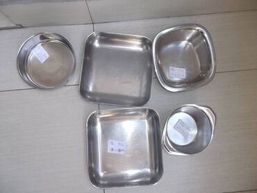 Ostali medicinski proizvodi: Patene inox posudice 
Kao sa slika
Ne odgovaram na SMS — 20