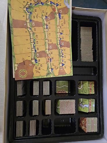 big bag: Carcassonne Big Box – masaüstü strateji oyununun genişləndirilmiş — 2