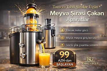 əl qurudan: Hər bir məhsulun həm nəğd həm kreditlə sifariş etmək mümkündür — 2