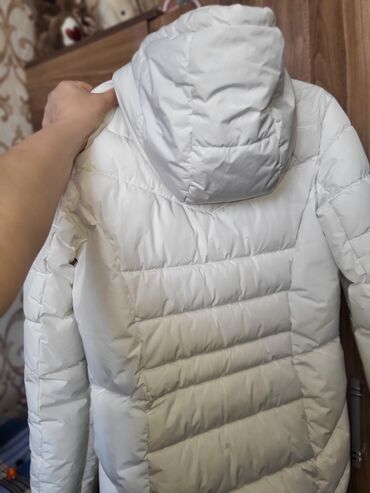 layka kurtka: Женская куртка S (EU 36), цвет - Белый