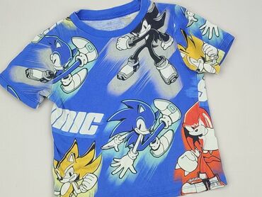 koszulka minecraft 128: T-shirt, H&M, 3-4 years, 98-104 cm, condition - Perfect