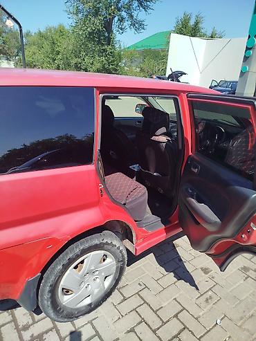 honda srv 1: Honda HR-V: 2004 г., 1.6 л, Вариатор, Бензин, Кроссовер — 5