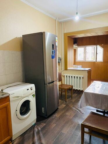 аренда квартиры ошский рынок: 2 комнаты, Собственник, Без подселения