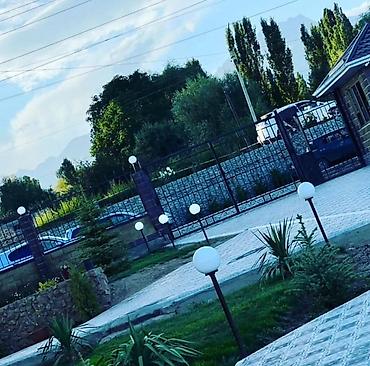 Иссык-Куль 2026: Коттедж, ЦО Симирам, Корумду, Детская площадка, Парковка, стоянка, Охраняемая территория — 30