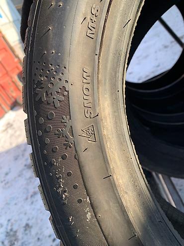 275 40 r18: Шины 275 / 40 / R 18, Зима, Б/у, Комплект, Легковые, Корея, Kumho — 5