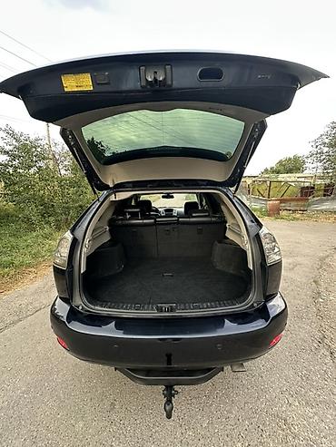 aion a60: Lexus RX: 2008 г., 3.5 л, Автомат, Кроссовер — 8