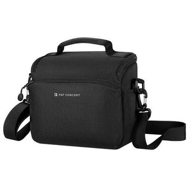 сумка мужской: Сумка K&F Concept Sling Bag 5L Описание Внешний размер: 9,1 x 7,3