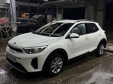 кия ро: Kia Stonic: 2017 г., 1.6 л, Вариатор, Дизель, Кроссовер — 1